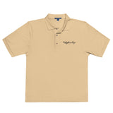 FP Mens Embroidered Polos (Light) - FullyPrivilege