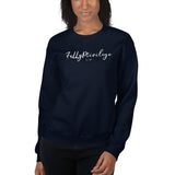 FP Womens Dark Sweatshirt - FullyPrivilege