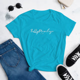 FullyPrivilege Women's Classic Tee - FullyPrivilege