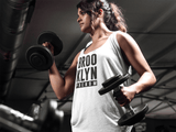 BK Phenom Ladies’ Light Muscle Tank - FullyPrivilege