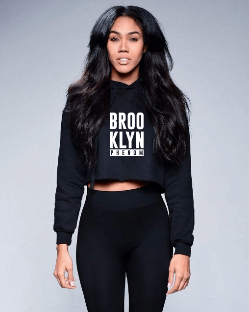 BK Phenom Crop Sweatshirt (Womans) - FullyPrivilege