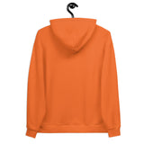 Orange Multicolor BK Phenom Hoodie - FullyPrivilege