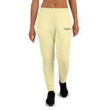 Yellow FP Women's Joggers - FullyPrivilege