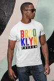 BK Phenom Multicolor Short Sleeve T-Shirt - Mens - FullyPrivilege