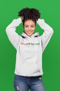 FullyPrivilege We Move Culture Womens Light Hoodie - FullyPrivilege