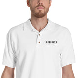 Embroidered Polo Shirt - FullyPrivilege