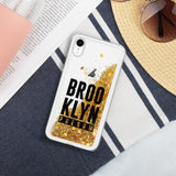 BK Liquid Glitter Phone Case - FullyPrivilege