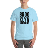 BK Light Phenom Short Sleeve T-Shirt - Mens - FullyPrivilege