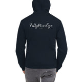 FullyPriviege Hoodie Sweater (w/Graphic Back) - FullyPrivilege