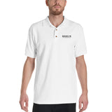 Embroidered Polo Shirt - FullyPrivilege