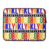 BK Color Splash Laptop Sleeve - FullyPrivilege
