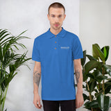 BK Classic Embroidered Polo Shirt - Mens - FullyPrivilege