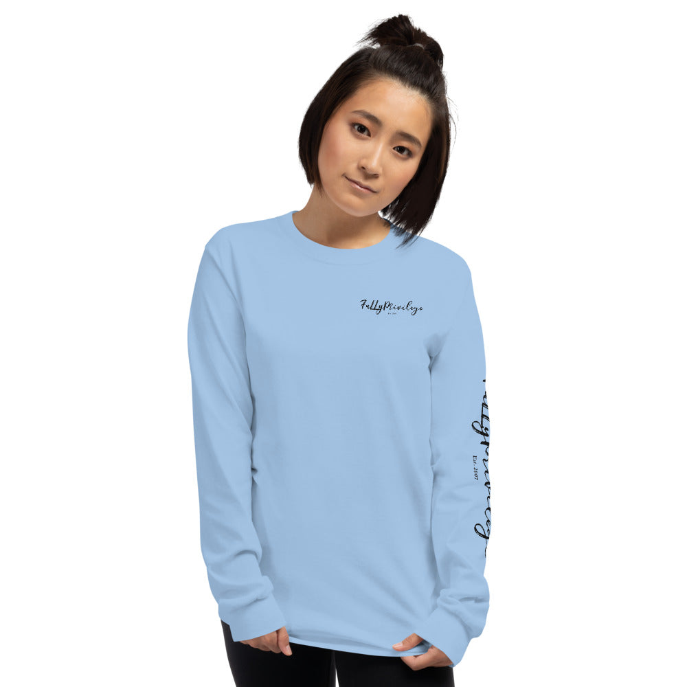 FP Womens Light Graphic Long Sleeve – FullyPrivilege