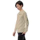 FP Mens Light Graphic Long Sleeve Shirt - FullyPrivilege