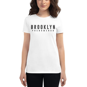 BK Light Classic Women's short sleeve t-shirt - FullyPrivilege