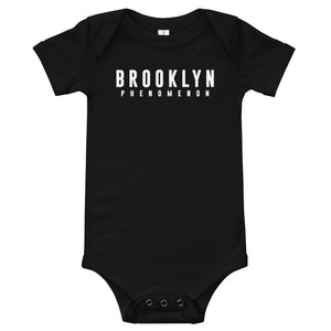 BK Classic Infant Dark Bodysuit - FullyPrivilege