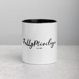 FullyPrivilege Color Mug - FullyPrivilege