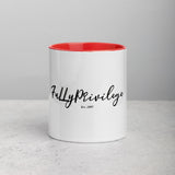 FullyPrivilege Color Mug - FullyPrivilege