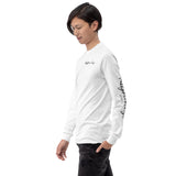 FP Mens Light Graphic Long Sleeve Shirt - FullyPrivilege