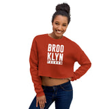 BK Phenom Crop Sweatshirt (Womans) - FullyPrivilege