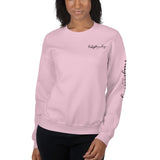 FP Womens Graphic Sleeve Sweatshirt - FullyPrivilege