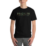BK Classic Camo Accent Short Sleeve T-Shirt - FullyPrivilege