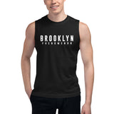 BK Classic Muscle Shirt - Dark - FullyPrivilege