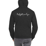 FullyPriviege Hoodie Sweater (w/Graphic Back) - FullyPrivilege