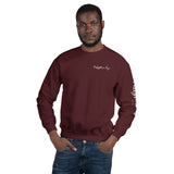 FP Mens Dark Graphic Sleeve Sweatshirt - FullyPrivilege