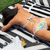 BK Phenom Pride Splash Bikini - FullyPrivilege