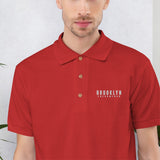 BK Classic Embroidered Polo Shirt - Mens - FullyPrivilege