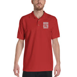 BK Phenom Embroidered Polo Shirt - Mens - FullyPrivilege