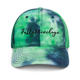 FullyPrivilege Tie dye hat - FullyPrivilege