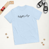 Light FullyPrivilege Youth Jersey T-shirt - FullyPrivilege